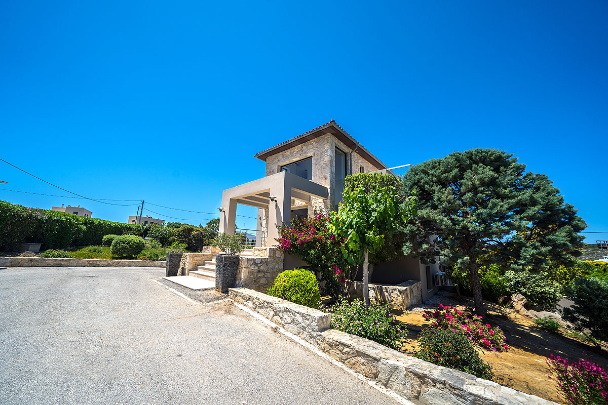 Villa Poseidon One